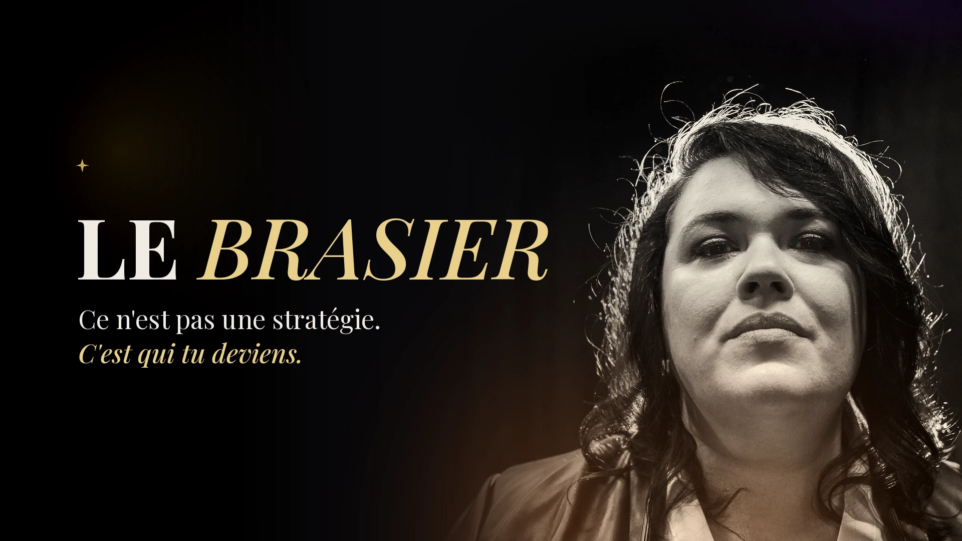 Le Brasier, mentorat priv&eacute; pour les femmes qui portent l'&eacute;ducation