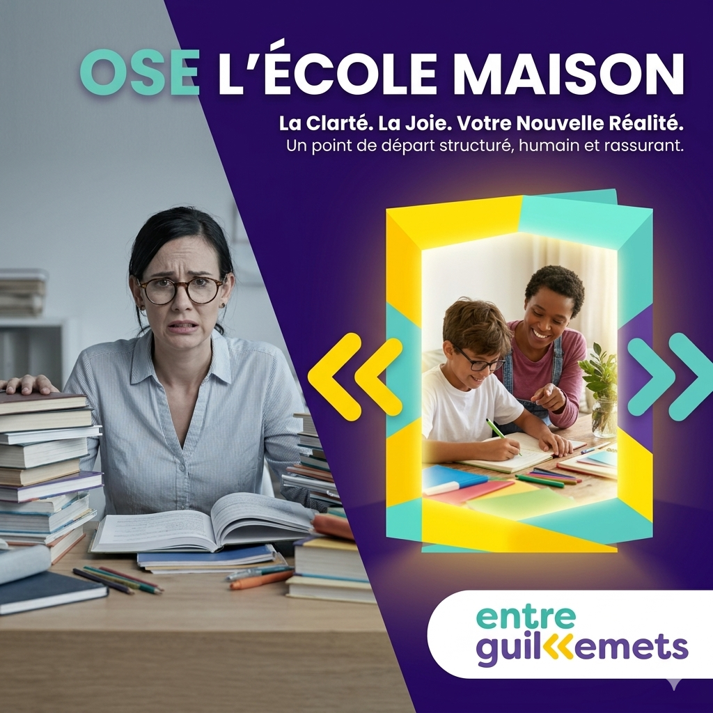 OSE l'&eacute;cole maison
